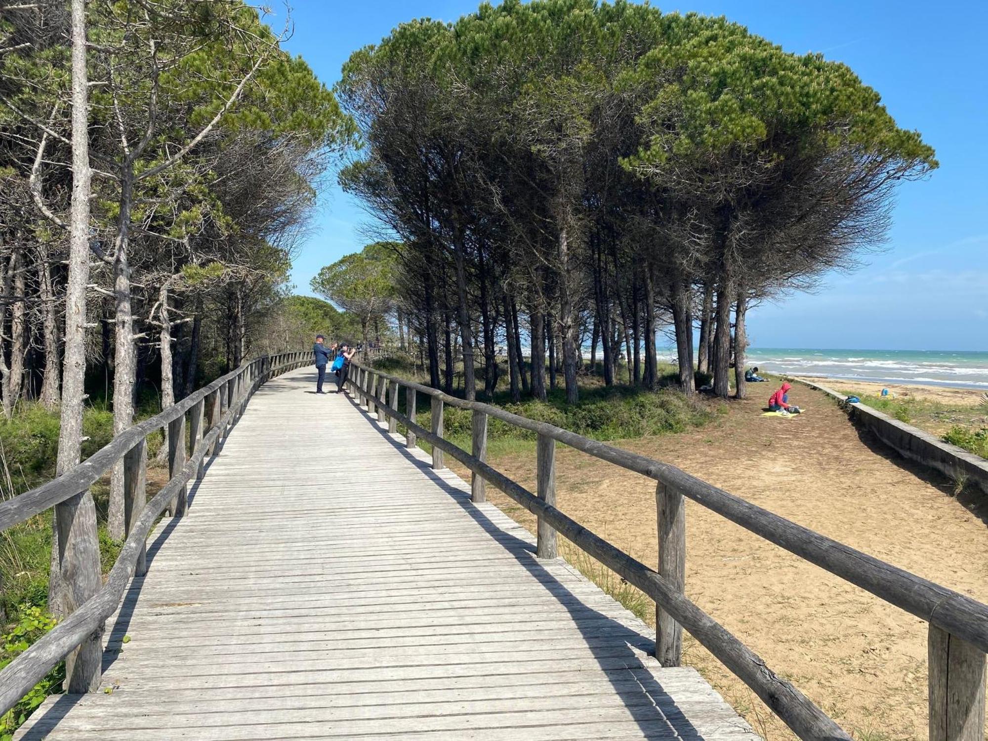 Cozy Flat Near The Apartment Bibione